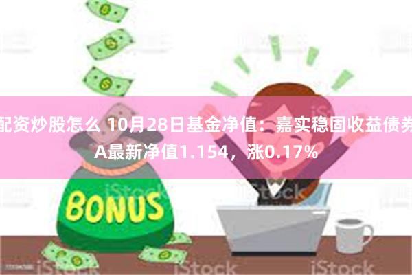 配资炒股怎么 10月28日基金净值：嘉实稳固收益债券A最新净值1.154，涨0.17%