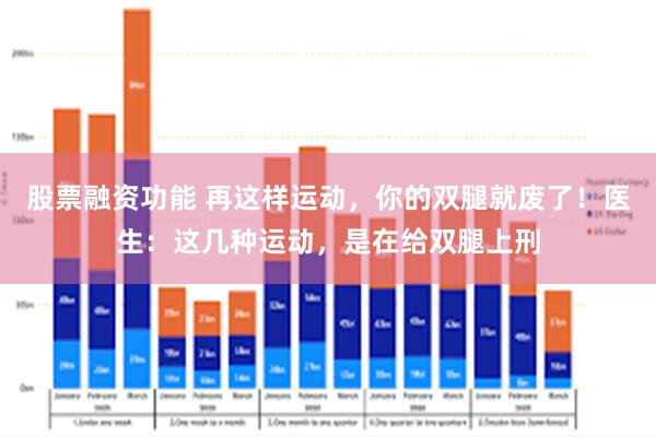 股票融资功能 再这样运动，你的双腿就废了！医生：这几种运动，是在给双腿上刑